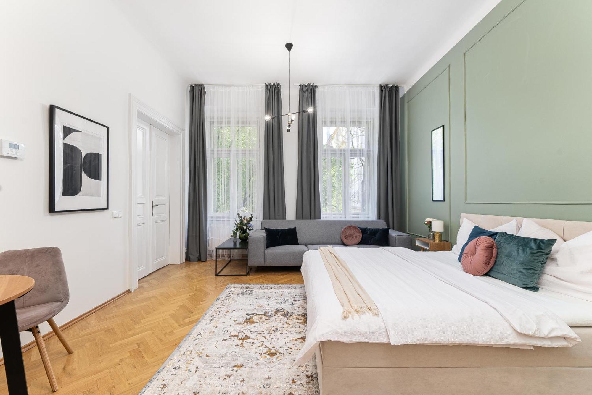 Fancy Home Prague #2 外观 照片