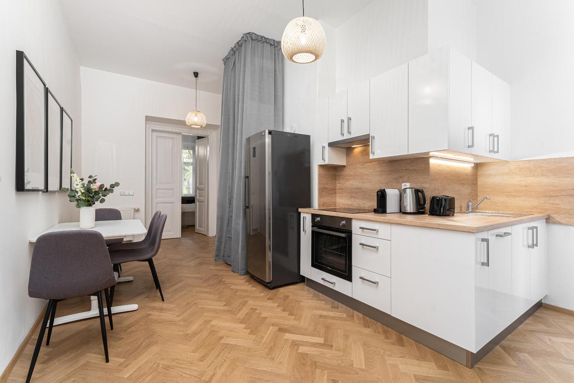 Fancy Home Prague #2 外观 照片