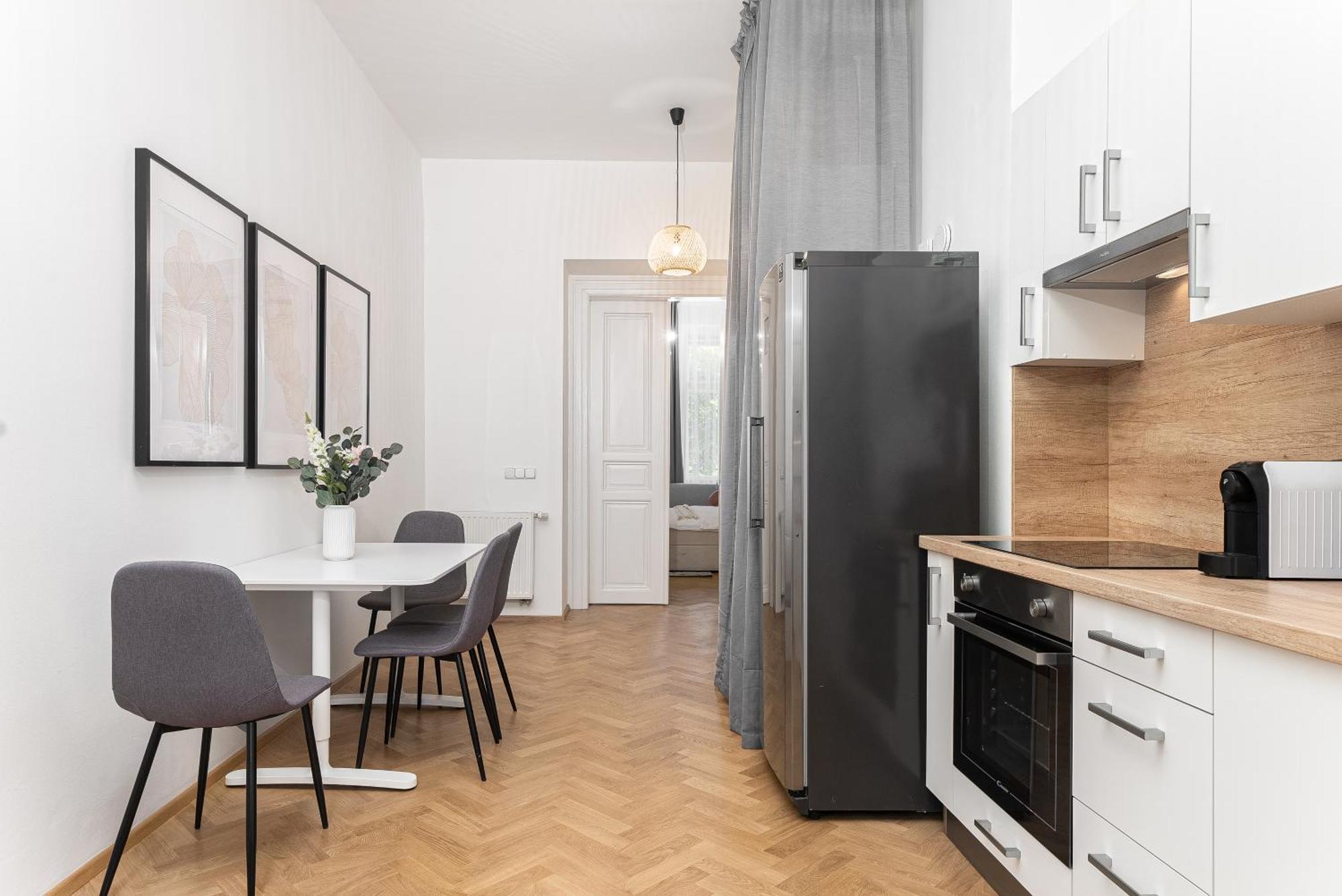 Fancy Home Prague #2 外观 照片