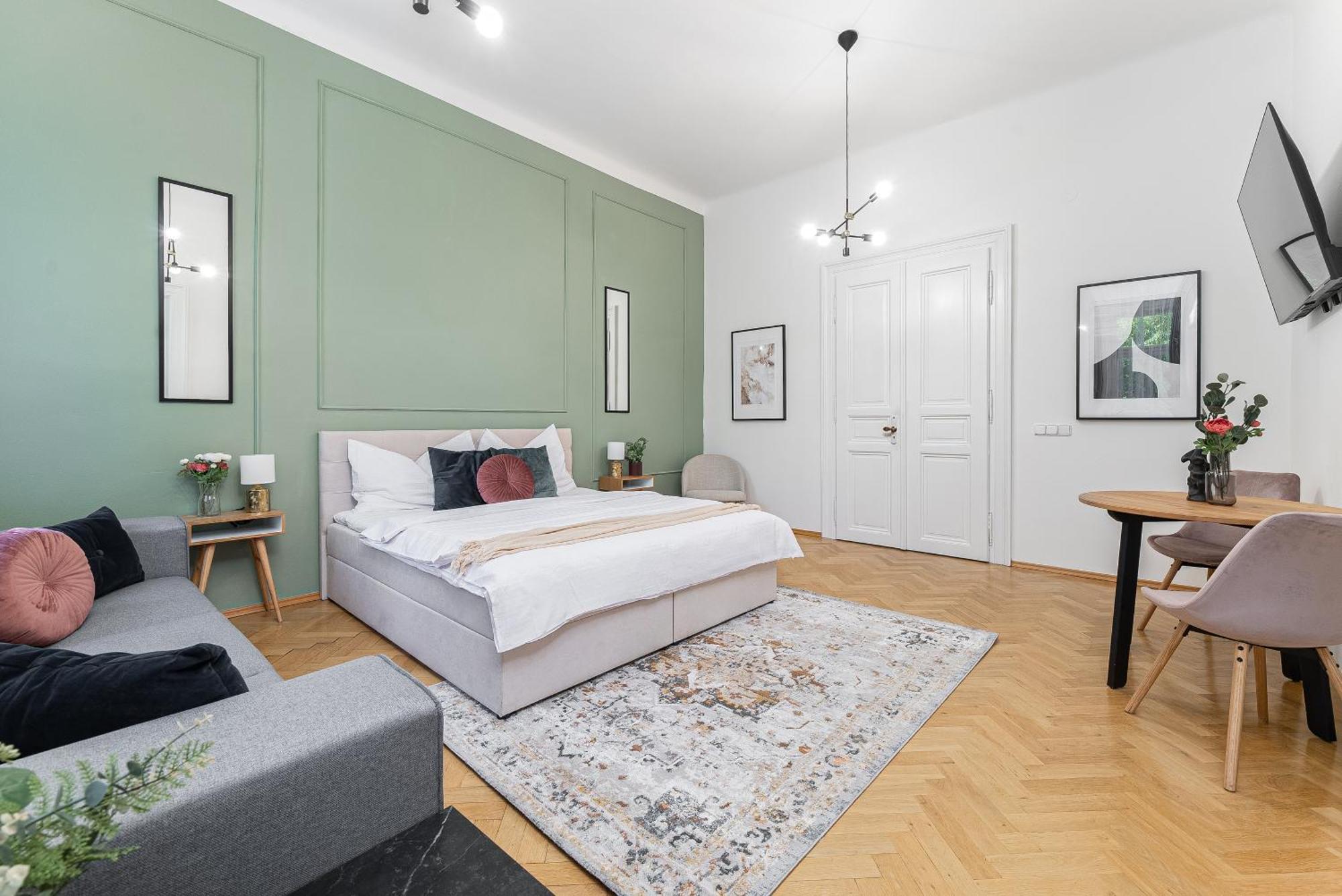 Fancy Home Prague #2 外观 照片